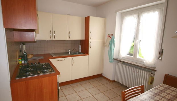 Eigene Küche