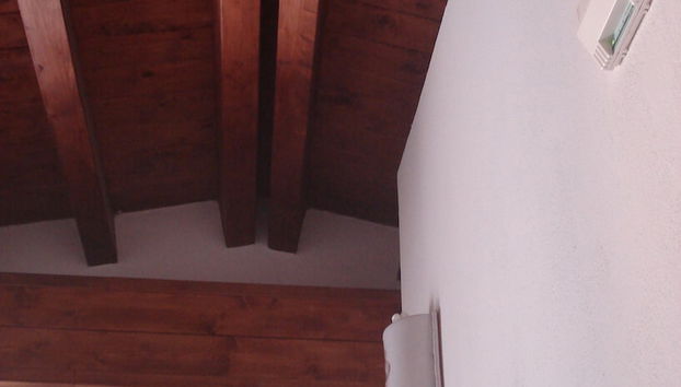 Entrada (vista interior)