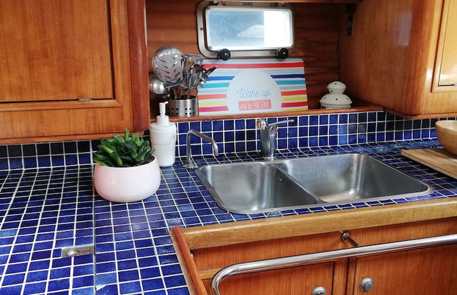 Amber Sun - Boat & Breakfast - Photo 12