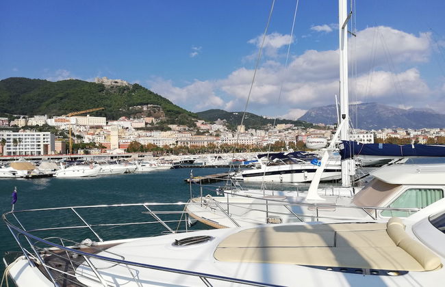 Amber Sun - Boat & Breakfast - Photo 1