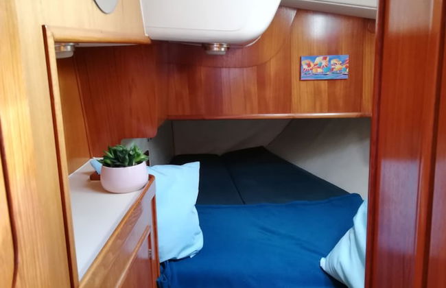 Amber Sun - Boat & Breakfast - Photo 8