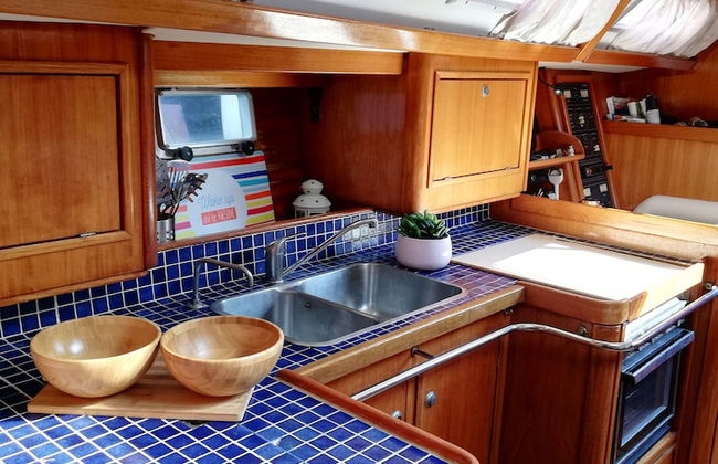 Amber Sun - Boat & Breakfast - Photo 11