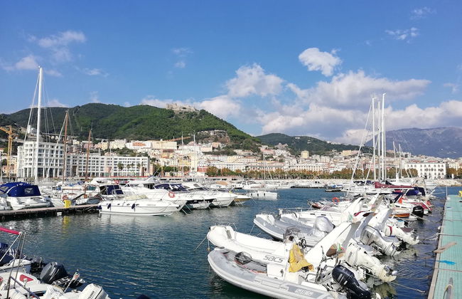 Amber Sun - Boat & Breakfast - Photo 19