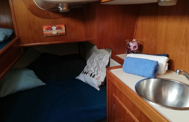 Amber Sun - Boat & Breakfast - Photo 16