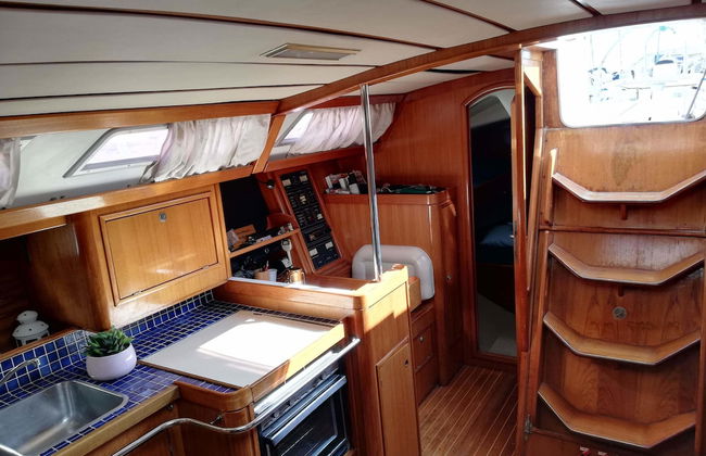 Amber Sun - Boat & Breakfast - Photo 10