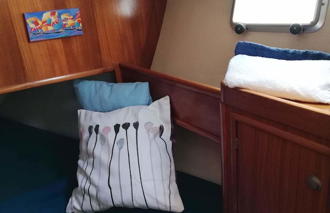 Amber Sun - Boat & Breakfast - Photo 14