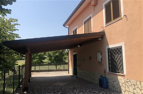 Foto 44 - Immaculate 4-bed House in Cassino Villa Aurora