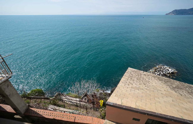 Il Baluardo Sea View Apartment on the Cliff - Foto 36