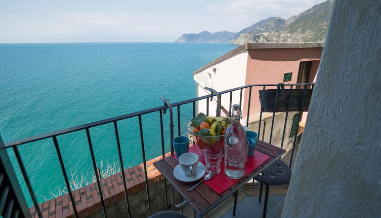 Foto 1 - Il Baluardo Sea View Apartment on the Cliff