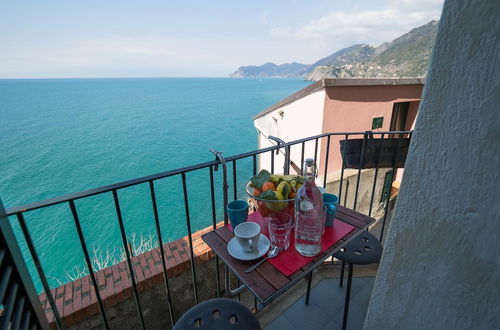 Foto 1 - Il Baluardo Sea View Apartment on the Cliff