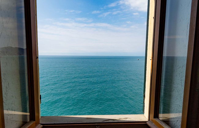 Il Baluardo Sea View Apartment on the Cliff - Foto 22