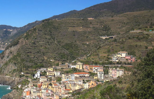 Il Baluardo Sea View Apartment on the Cliff - Foto 34