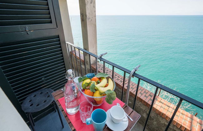 Il Baluardo Sea View Apartment on the Cliff - Foto 19