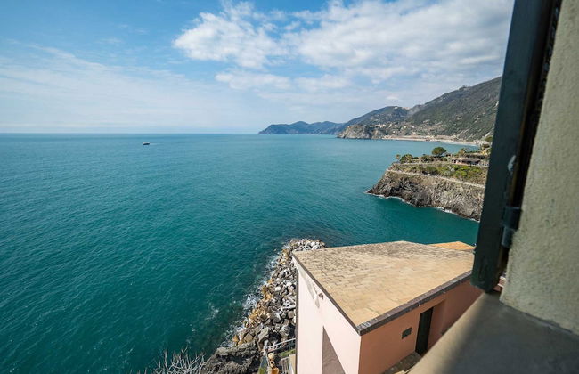 Il Baluardo Sea View Apartment on the Cliff - Foto 21