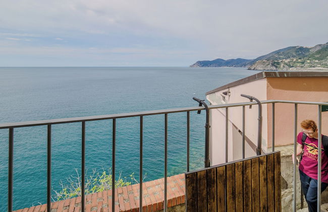 Il Baluardo Sea View Apartment on the Cliff - Foto 38