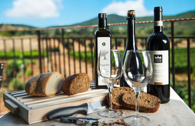 Poggiolivi Agriturismo Bio in Maremma - Foto 41