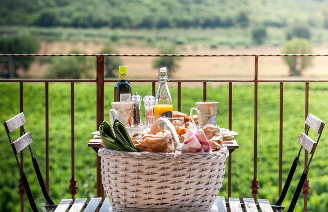 Poggiolivi Agriturismo Bio in Maremma - Foto 45