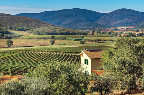 Photo 57 - Poggiolivi Agriturismo Bio in Maremma