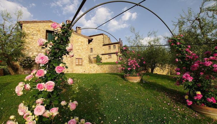 Foto 1 - Rustic Villa with Private Pool near Montepulciano