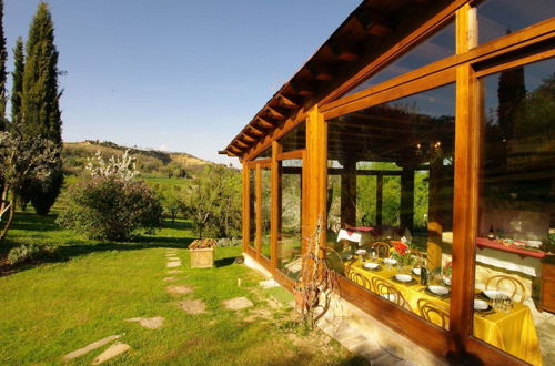 Foto 33 - Rustic Villa with Private Pool near Montepulciano