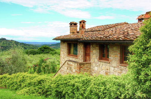 Photo 34 - Rustic Villa with Private Pool near Montepulciano