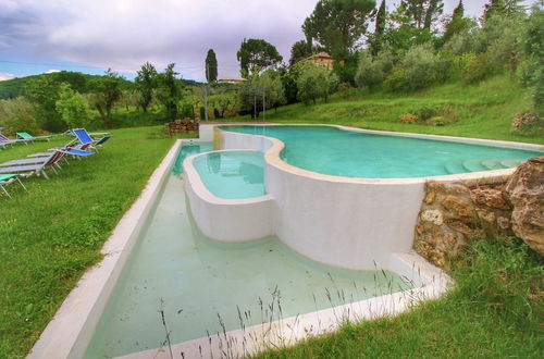 Foto 25 - Rustic Villa with Private Pool near Montepulciano