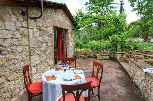 Photo 18 - Rustic Villa with Private Pool near Montepulciano