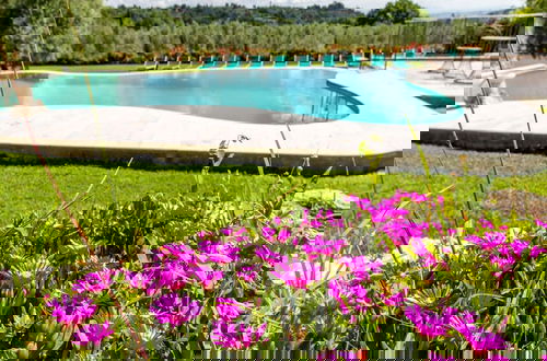 Foto 24 - Rustic Villa with Private Pool near Montepulciano