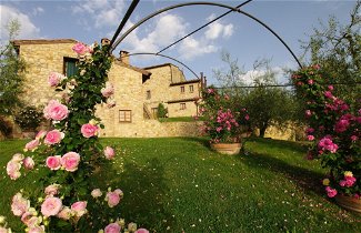 Photo 1 - Rustic Villa with Private Pool near Montepulciano