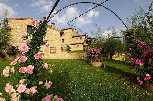 Foto 36 - Rustic Villa with Private Pool near Montepulciano