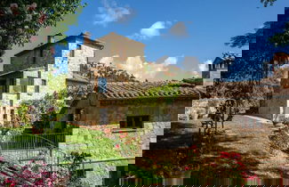 Foto 1 - Rustic Villa with Private Pool near Montepulciano