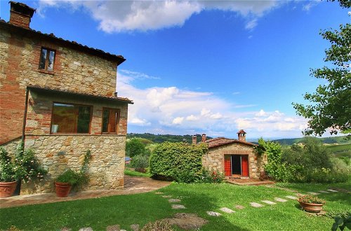 Foto 39 - Rustic Villa with Private Pool near Montepulciano