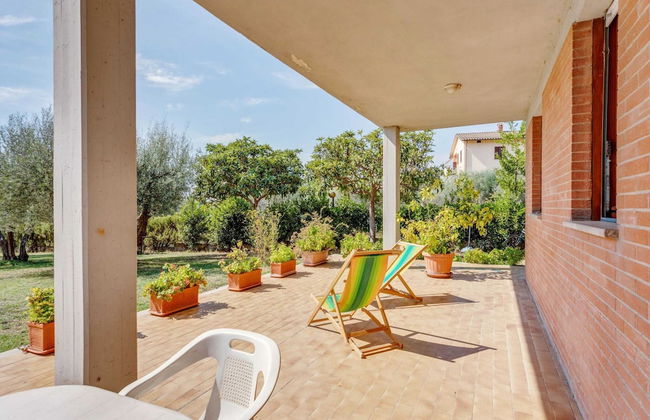 Apartment in Tuoro sul Trasimeno With Pool - Foto 36