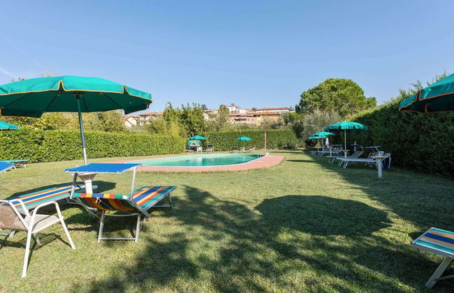 Apartment in Tuoro sul Trasimeno With Pool - Foto 33