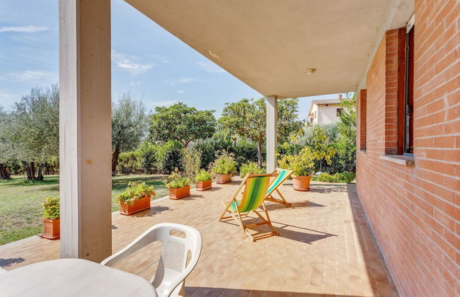 Apartment in Tuoro sul Trasimeno With Pool - Foto 11