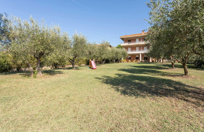 Apartment in Tuoro sul Trasimeno With Pool - Foto 34