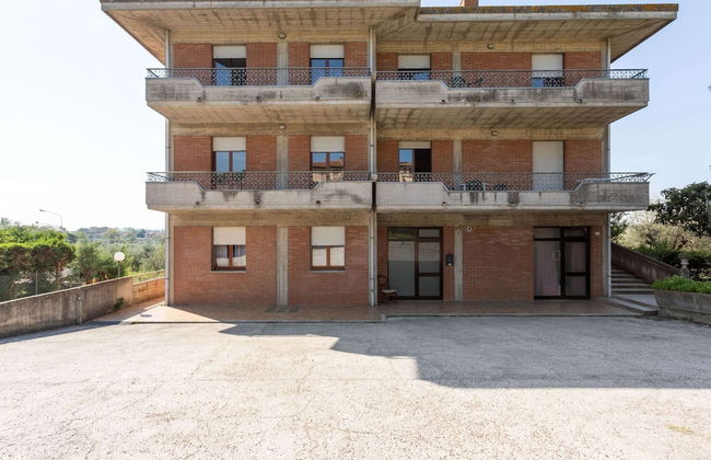 Apartment in Tuoro sul Trasimeno With Pool - Foto 38