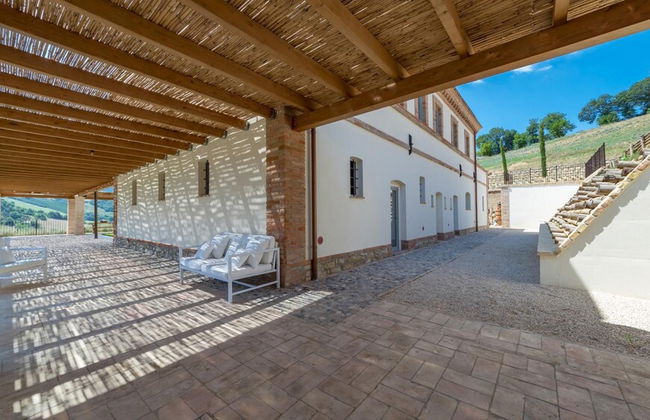 Dimora Montefiore 11 - Foto 47