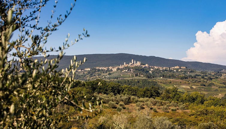 Foto 1 - Ricciolo 4 in San Gimignano