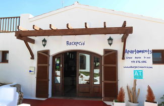 Foto 2 - Apartamentos Bergantin Menorca Club