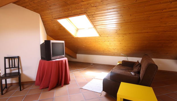 Sitzecke in der Lobby