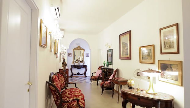 Ingresso interno