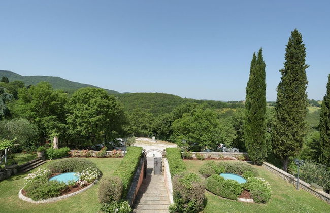 Ar-a291-loto0at - Villa Vittoria d Anghiari 7 3 - Foto 1
