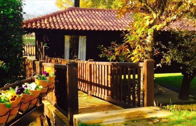 Self Catering Quinta Lamosa - Responsible Tourism for 2 People - Foto 33