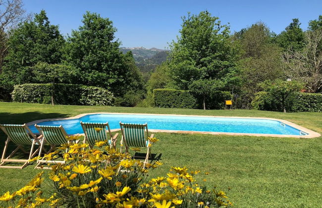 Self Catering Quinta Lamosa - Responsible Tourism for 2 People - Foto 60