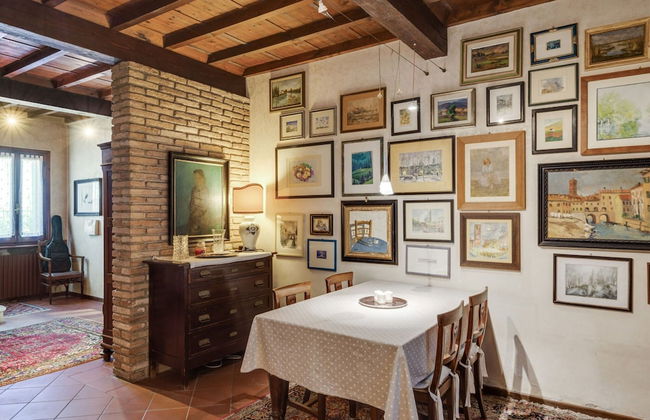Castelbelforte Home With Swimming Pool - Foto 33