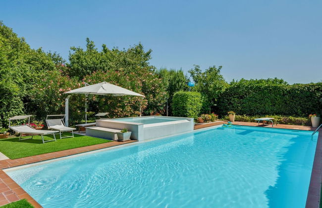 Castelbelforte Home With Swimming Pool - Foto 28