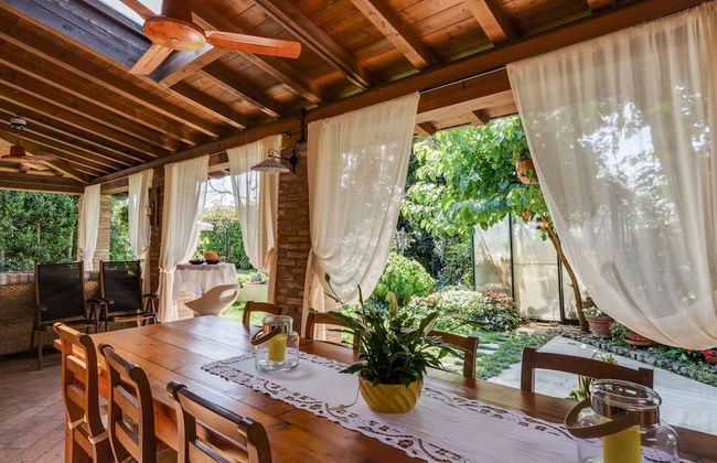 Castelbelforte Home With Swimming Pool - Foto 34