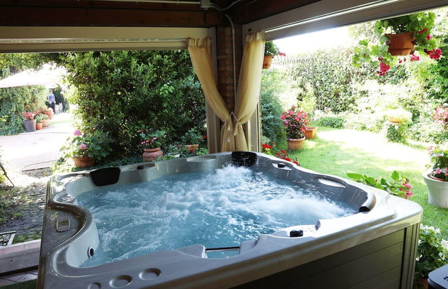 Castelbelforte Home With Swimming Pool - Foto 37