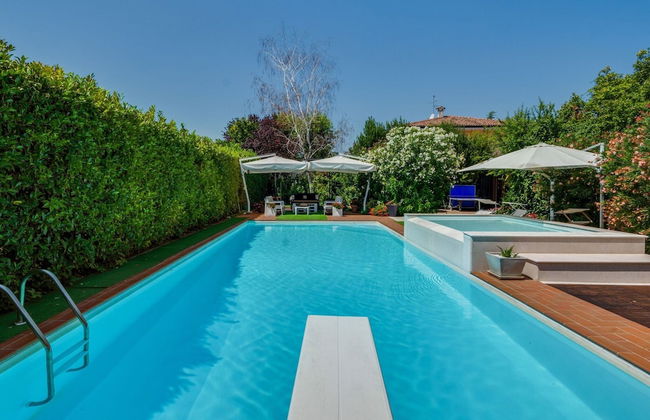 Castelbelforte Home With Swimming Pool - Foto 27